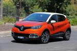 Renault Captur 2015 года (AU)